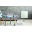 Airelec Inova 2 Grzejnik elektryczny radiatorowy 90,5x58 cm biały A693405 - zdjęcie 2