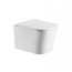 Alanad Siklawa Toaleta WC 48,5x36 cm Rimless bez kołnierza biała CMW-003 - zdjęcie 1
