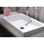 Alape AB.SR650 Umywalka nablatowa 65x41,5x12,7 cm biała 3230700000 - zdjęcie 4
