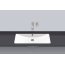 Alape UB.R800 Umywalka podblatowa 72,7x38x12,1 cm biała 2251700000 - zdjęcie 1