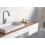 Alape AB.RE700H.2 Umywalka nablatowa 70x46x7,5 cm biała 3209000000 - zdjęcie 2