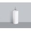 Alape WT.RX400KH Umywalka wolnostojąca 44x44x90 cm, biała 4500000000 - zdjęcie 1