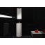 Alape WT.RX400KH Umywalka wolnostojąca 44x44x90 cm, biała 4500000000 - zdjęcie 2