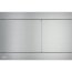 Alcaplast Fun Przycisk WC stalowy półmat FUN-INOX - zdjęcie 1