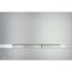 Alcaplast Stripe Przycisk WC stalowy półmat/połysk STRIPE-INOX - zdjęcie 1