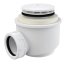 Alcaplast Syfon brodzikowy 50 mm chrom A47CR-50 - zdjęcie 1