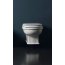 Alice Ceramica Boheme Toaleta WC podwieszana 35x50x36 cm, biała 28230101S - zdjęcie 1
