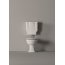 Alice Ceramica Boheme Zbiornik WC kompaktowy podwieszany 39x22x37 cm, biały 28330101 - zdjęcie 5
