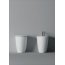 Alice Ceramica Form Bidet stojący 54x35x50 cm biały 22280101 - zdjęcie 4
