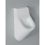 Alice Ceramica Form Pisuar podwieszany 29x31x66 cm biały 22260101 - zdjęcie 1
