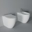 Alice Ceramica Form Toaleta WC stojąca 54x35x42 cm bez kołnierza biała 22240101 - zdjęcie 2