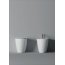Alice Ceramica Form Toaleta WC stojąca 54x35x42 cm bez kołnierza biała 22240101 - zdjęcie 4