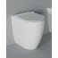 Alice Ceramica Form Toaleta WC stojąca 54x35x50 cm bez kołnierza biała 22270101 - zdjęcie 1