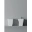 Alice Ceramica Hide Bidet stojący 55x35 cm biały 31200101 - zdjęcie 2