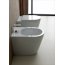 Alice Ceramica Hide Toaleta WC stojąca 57x37 cm bez kołnierza biała 31150101 - zdjęcie 6
