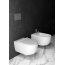 Alice Ceramica Unica Toaleta WC 50x35 cm bez kołnierza biała 32220101 - zdjęcie 2