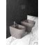 Alice Ceramica Unica Toaleta WC stojąca 54x35 cm bez kołnierza biała 32200101 - zdjęcie 11