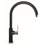 Alveus Arc 80 Bateria kuchenna wysoka czarny mat 1134889 - zdjęcie 1