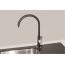 Alveus Arc 80 Bateria kuchenna wysoka czarny mat 1134889 - zdjęcie 2