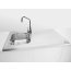 Alveus Classic Pro 30 Zlewozmywak stalowy jednokomorowy 80x60 cm satyna 1130469 - zdjęcie 2