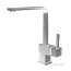 Alveus Laguna Bateria kuchenna wysoka chrom 1134826 - zdjęcie 1