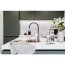 Alveus Slim Bateria kuchenna wysoka chrom 1134831 - zdjęcie 2