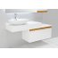 Antado Combi Blat pod umywalkę 100x45x15 cm bez otworu, biały ALT-B-1000X450X150-WS/666580 - zdjęcie 1
