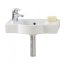 Antado Prima Umywalka meblowa 50x30 cm ceramiczna, biała UCT-50x30/629677 - zdjęcie 1