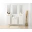 Antado Prima Umywalka meblowa 50x30 cm ceramiczna, biała UCT-50x30/629677 - zdjęcie 6