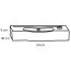Antado Prima Umywalka meblowa 50x30 cm ceramiczna, biała UCT-50x30/629677 - zdjęcie 3