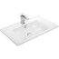 Antado Variete Ceramic Umywalka meblowa 75x45 cm, biała UCS-AT-75/666788 - zdjęcie 1