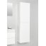 Antado Wave Regał wysoki 40x31,5x150 cm 2 drzwi, biały połysk VA-160-WS/668027 - zdjęcie 1