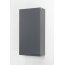 Antado Wave Szafka wisząca 40x20x80 cm prawa, grafit mat VA-119R-U164/667860 - zdjęcie 1