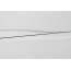 Antado Wave Szafka z umywalką 100 cm, biały połysk VA-140/100/2-WS+UCS-LY-100 - zdjęcie 6