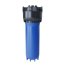Aquaphor Slim Line Korpus wstępnego oczyszczania wody niebieski 4600987003627 - zdjęcie 2
