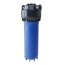 Aquaphor Slim Line Korpus wstępnego oczyszczania wody niebieski 4600987003627 - zdjęcie 1