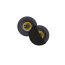 AquaSound Samba Zestaw głośników łazienkowych 65 W 2 szt. czarny mat SPKSAMBA4065-Z - zdjęcie 1