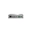 AquaSound Wzmacniacz audio WiFi 30 W srebrny WMA30 - zdjęcie 1