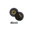 AquaSound Zestaw Wzmacniacz audio WiFi 30 W + głośniki Rumba czarny mat WMA30-RZ - zdjęcie 1