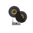 AquaSound Zestaw Wzmacniacz audio WiFi 70 W + głośniki Zumba czarny mat WMA70-ZZ - zdjęcie 1