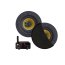 AquaSound Zestaw Wzmacniacz Bluetooth 70 W + głośniki Zumba czarny mat BMN70EASY-ZZ - zdjęcie 1