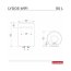 Ariston Lydos WIFI 50V Podgrzewacz wody elektryczny 3201986 - zdjęcie 3