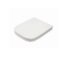 ArtCeram A16 Mini Deska sedesowa wolnoopadająca, biała ASA00201/ASA0020171 - zdjęcie 1