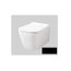 Art Ceram A16 Mini Toaleta WC podwieszana 45x36 cm bez kołnierza czarny mat ASV0051700 - zdjęcie 1