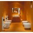 Art Ceram A16 Toaleta WC podwieszana 52x36 cm Rimless bez kołnierza, biała ASV00301;00 - zdjęcie 6