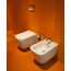 Art Ceram A16 Toaleta WC podwieszana 52x36 cm Rimless bez kołnierza, biała ASV00301;00 - zdjęcie 5
