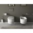Art Ceram Azuley Muszla klozetowa miska WC podwieszana 36x52 cm, biała AZV00101;00 - zdjęcie 5