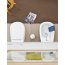 Art Ceram Azuley Muszla klozetowa miska WC podwieszana 36x52 cm, biała AZV00101;00 - zdjęcie 3