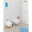 Art Ceram Blend Muszla klozetowa miska WC podwieszana 36x52 cm, biała BLV001 - zdjęcie 2