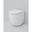 Art Ceram File 2.0 Muszla klozetowa miska WC stojąca 52x36 cm, biała FLV002 - zdjęcie 1